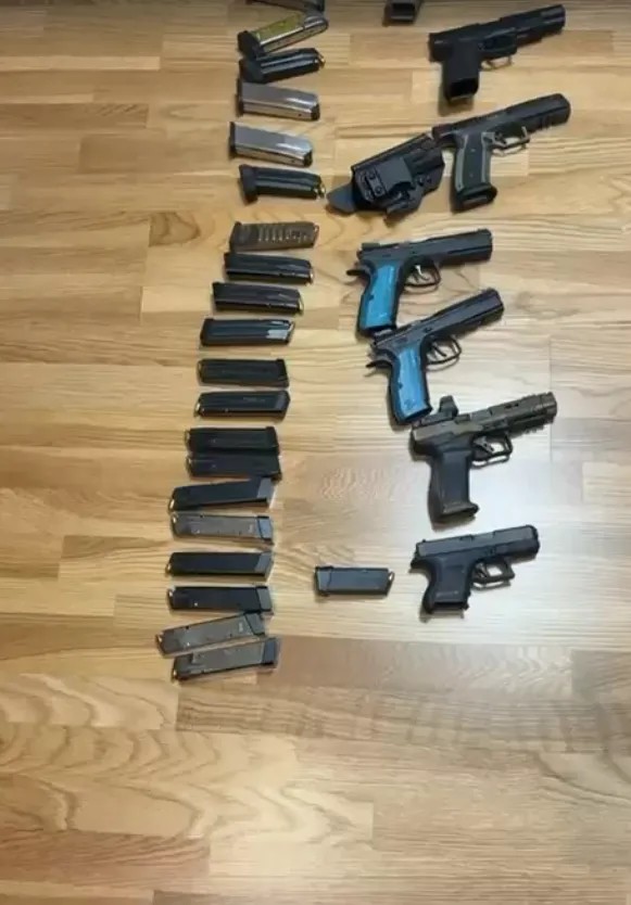 'Alihan Kuriş Suç Örgütü'ne Operasyon! 100 Milyar TL Yurt Dışına Kaçırılmış